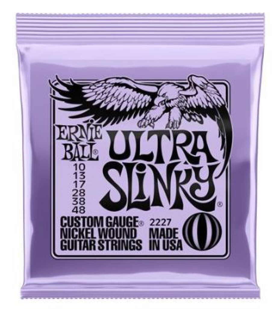 Ernie Ball P02227 Ultra Slinky 10-48 - main (0)