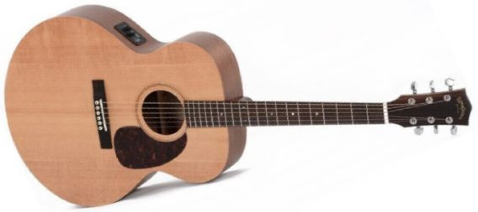 Sigma Guitars GJME Natural - main (0)