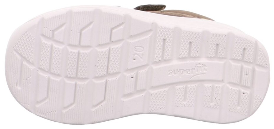 dětská celoroční obuv BREEZE, Superfit, 1-000365-7000, šedá - 21 - main (3)