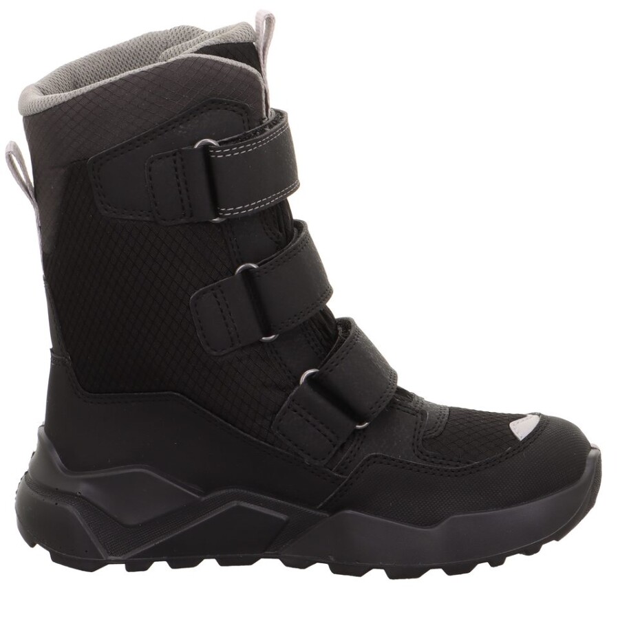 Chlapecké zimní boty ROCKET GTX, Superfit, 1-000401-0000, černá - 41 - main (1)