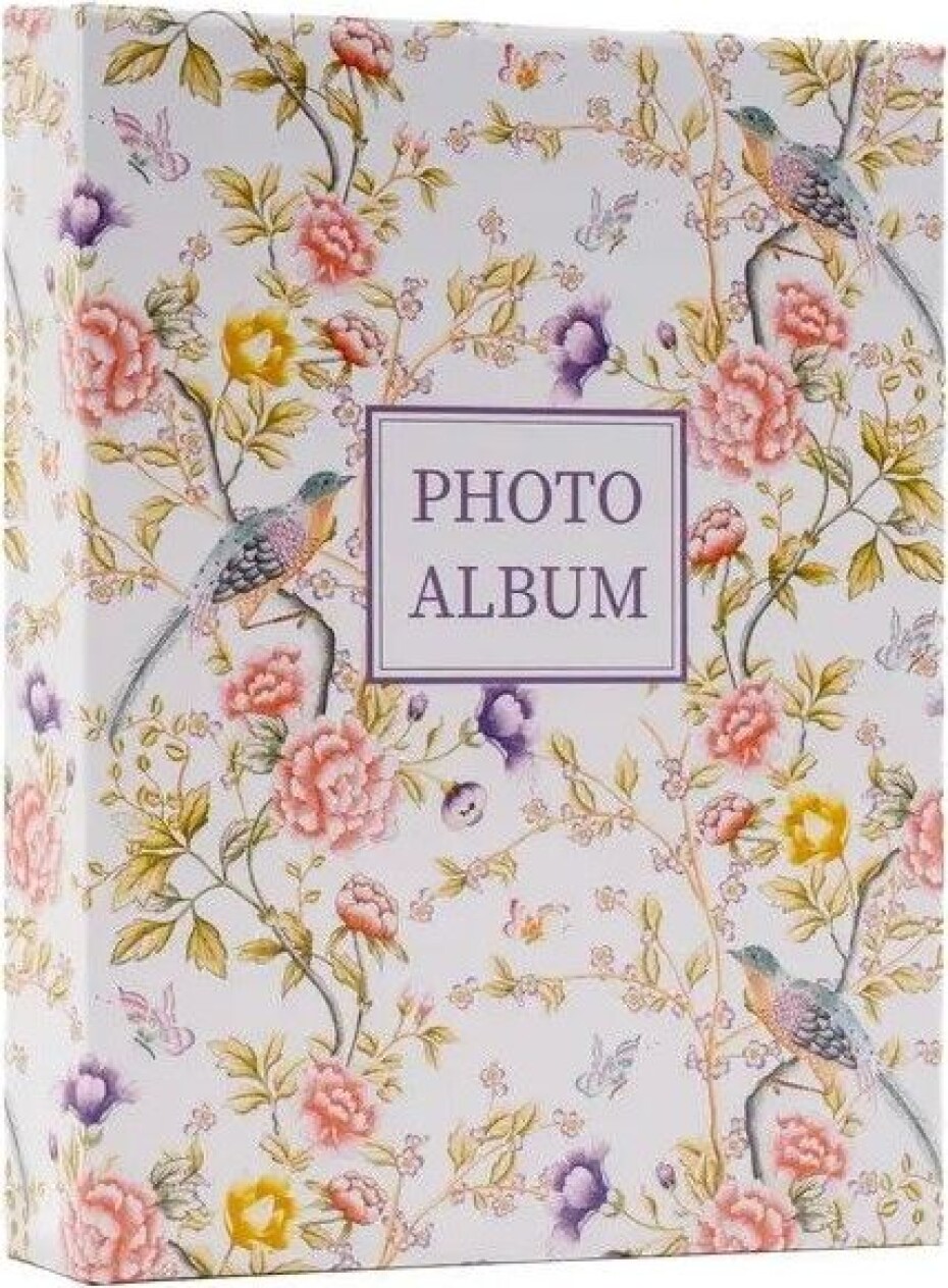 Fotoalbum 10x15 cm/36 fotografií, rozm. alba 12,5x16,5 cm Gently 3 - main (0)