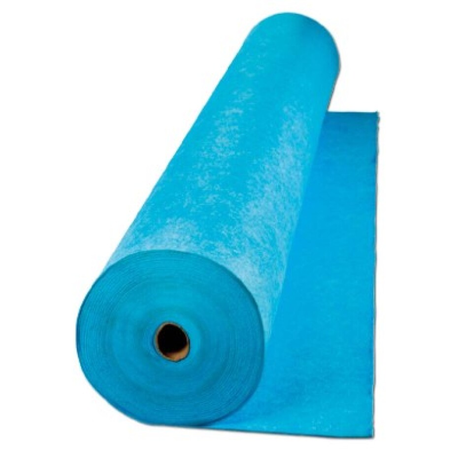 Renolit geotextilie ALKORPLAN 400 g/m2 - modrá, šíře 2,0m, role 50m - main (0)