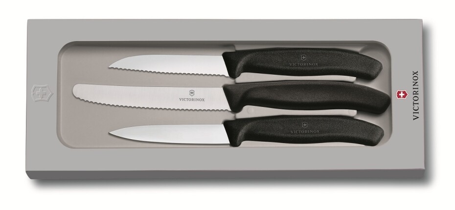 Sada nožů, sada 3 ks, Victorinox - main (0)