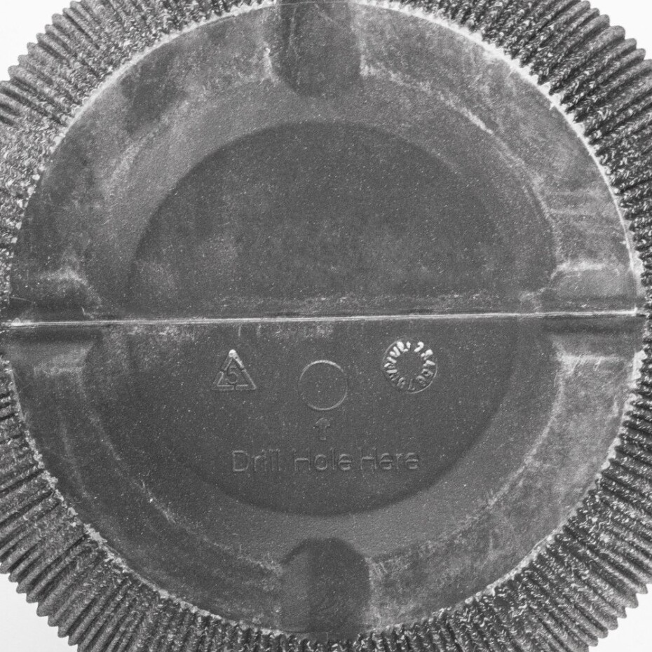 G21 Květináč G21 Lava Cone 44 x 44 x 57,5 G21-63929730 - main (5)