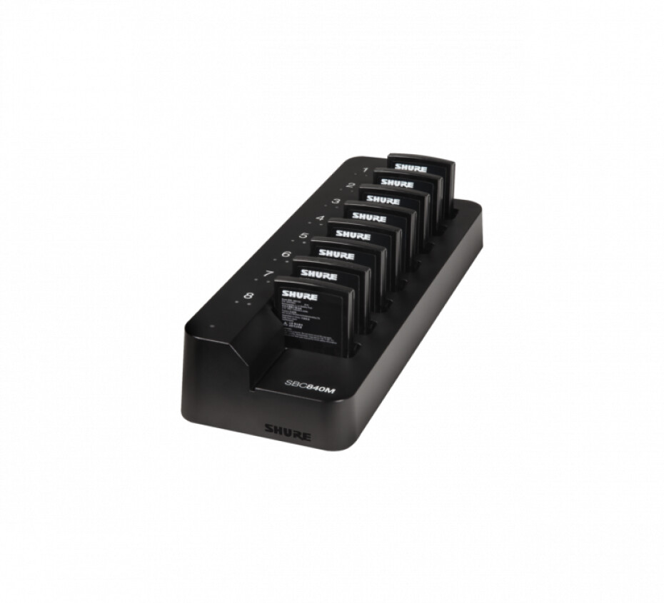Shure Pro SBC840M - main (0)