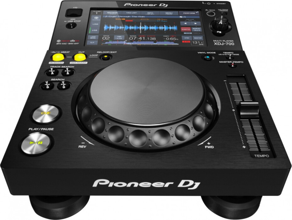 Pioneer DJ XDJ-700 - main (0)