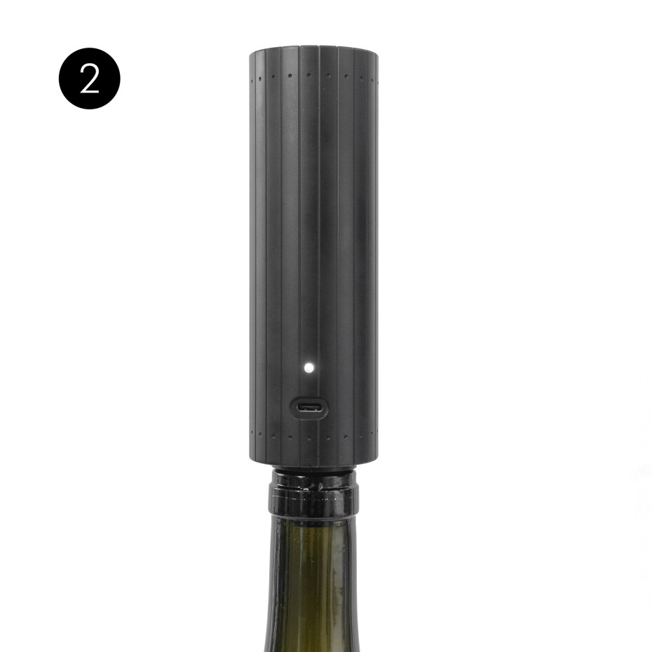 Pumpa na víno GARD'VIN ON/OFF POWER, L'Atelier du Vin - main (4)