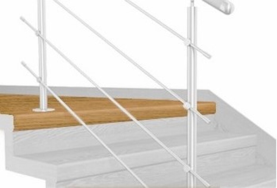Topstep Schodová podesta Dub natur 3072 - main (0)