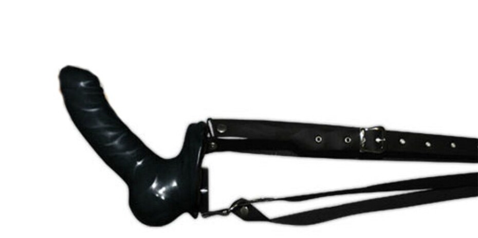 Připínací penis You2Toys Strap on Switch - main (0)