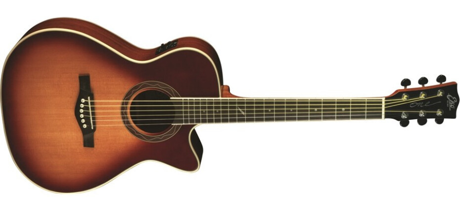 Eko One 018 CW EQ - Vintage Burst - main (0)
