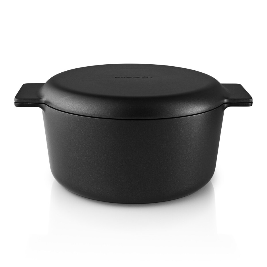 Hrnec NORDIC KITCHEN 20 cm, s poklicí, Eva Solo - main (0)