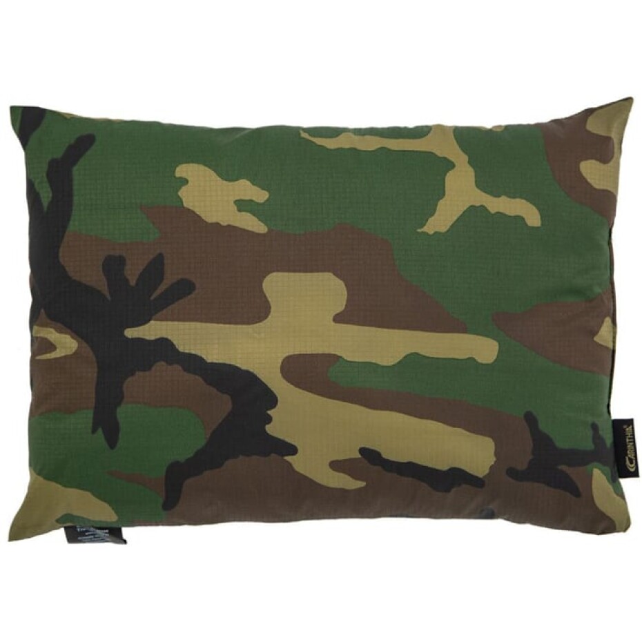 Carinthia Polštář Travel Pillow woodland - main (0)