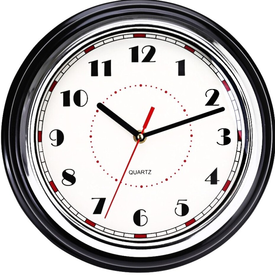 SEGNALE Nástěnné hodiny na zeď 30 cm KO-837362170 - main (0)