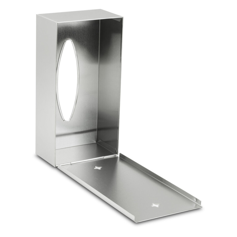 Box na papírové kapesníky NEXIO matný nerez BLOMUS - main (2)