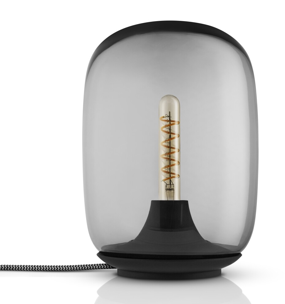 EVA SOLO Stolní lampa Acorn šedá - main (0)