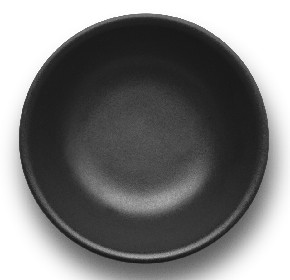 EVA SOLO Kuchyňská miska 0,1l Nordic kitchen černá - main (1)