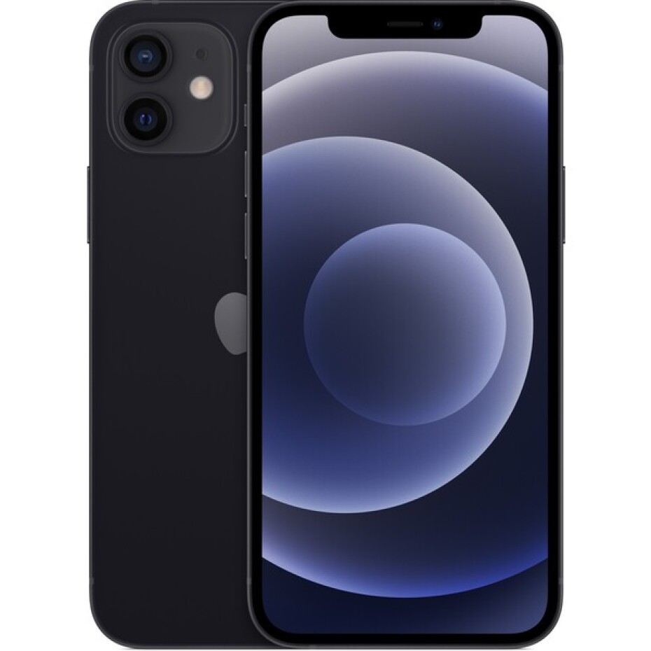 Apple iPhone 12 128GB černý - main (0)