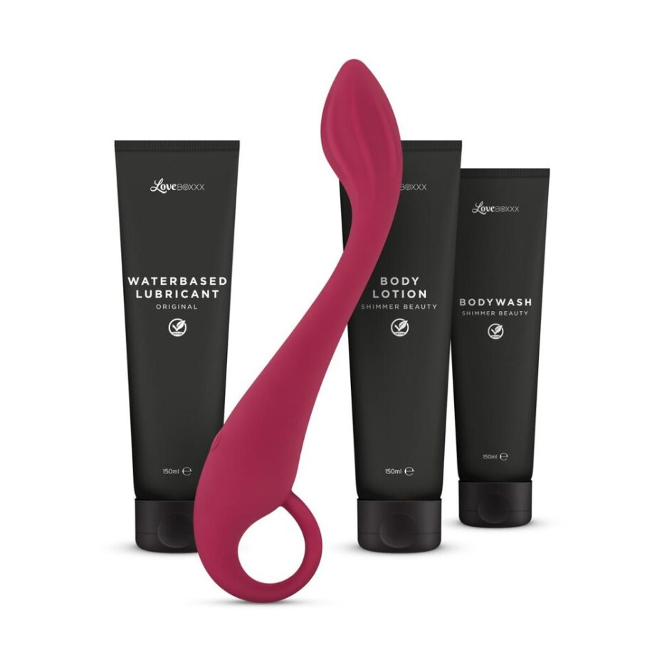 Loveboxxx Moment Box Women Shimmer Beauty - main (1)