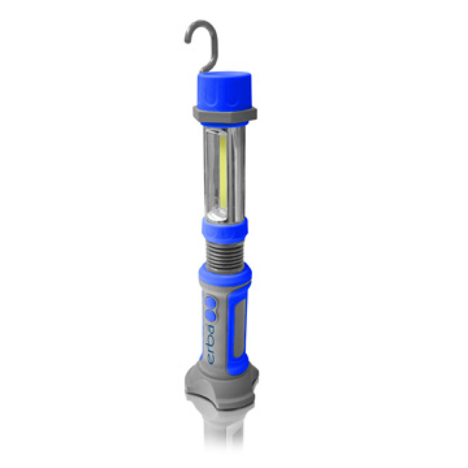 ERBA Lampa ruční LED 1W + 3W ER-25522 - main (0)