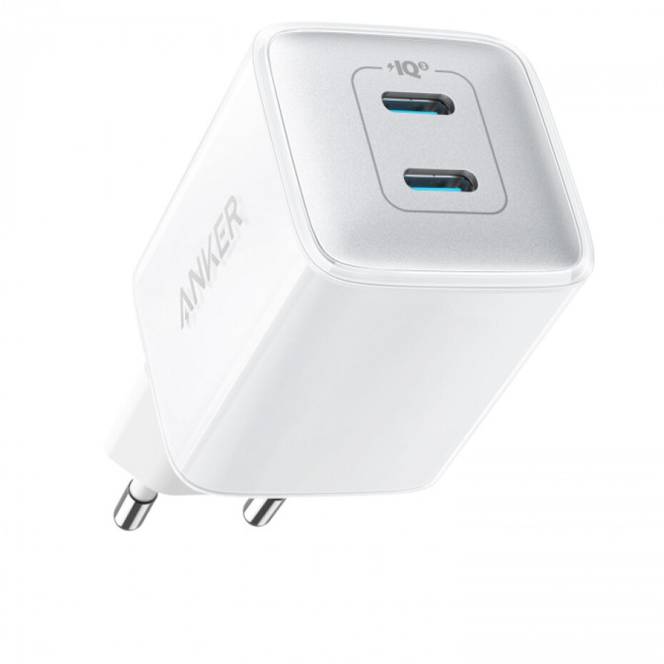 Anker PowerPort III 40W White - main (0)