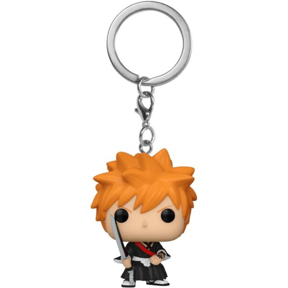 Funko POP! Keychain Animation: Bleach - Ichigo - main (1)