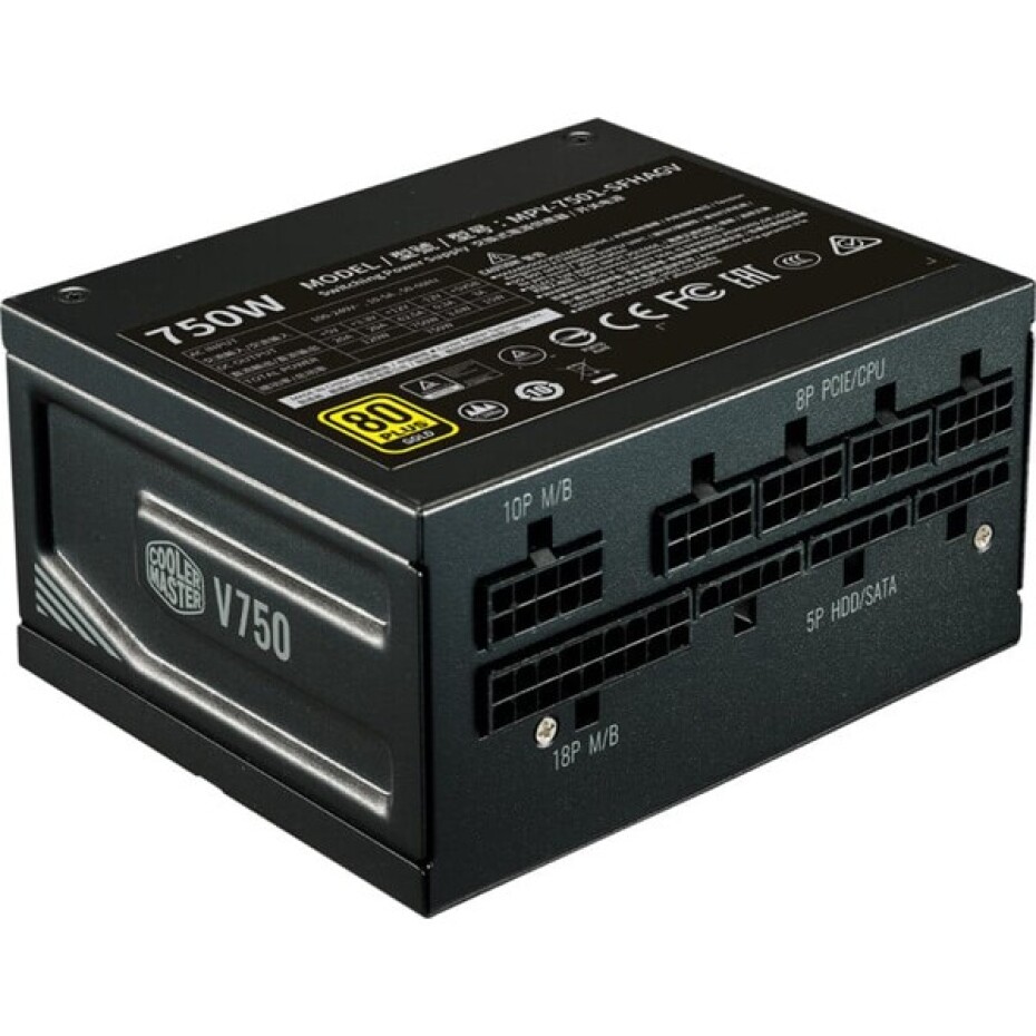 Cooler Master SFX Gold V750 750W - main (0)