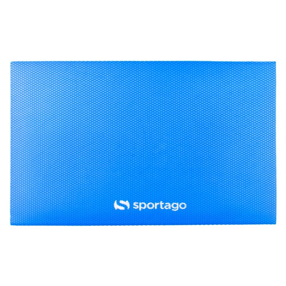 Pěnová balanční podložka Sportago Skim 38x24x6 cm - šedá - main (4)