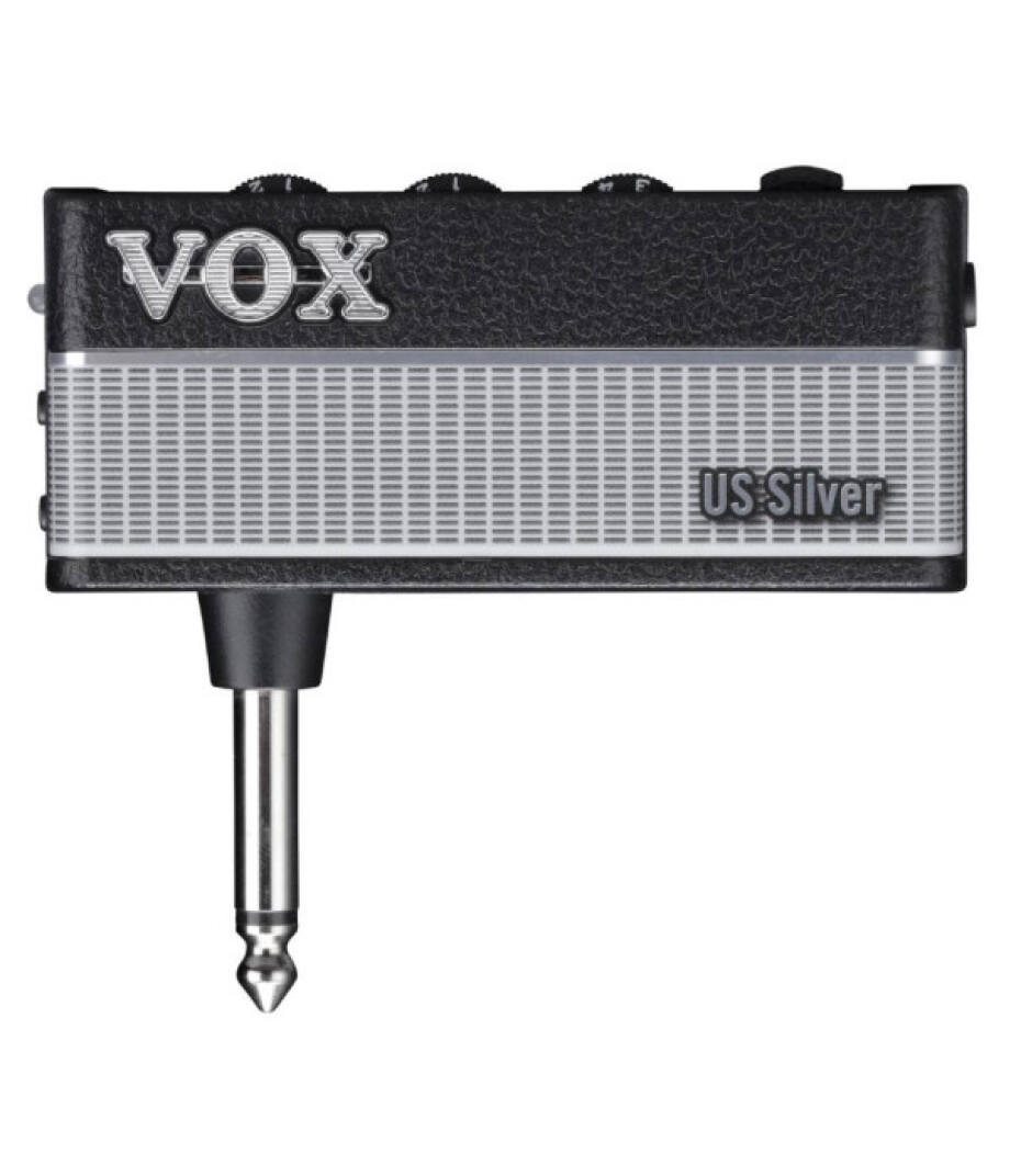 VOX amPlug3 US Silver - main (0)