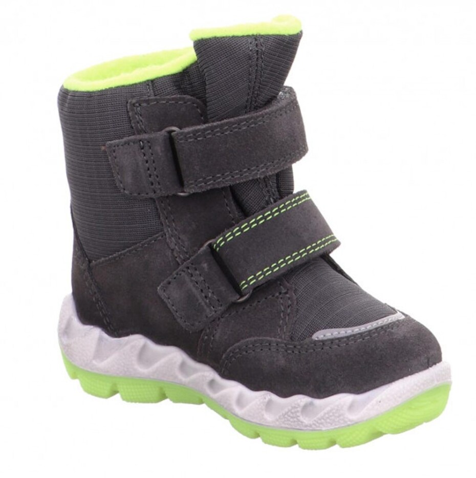 zimní dětské boty ICEBIRD GTX, Superfit, 1-006009-2000, zelená - 23 - main (1)