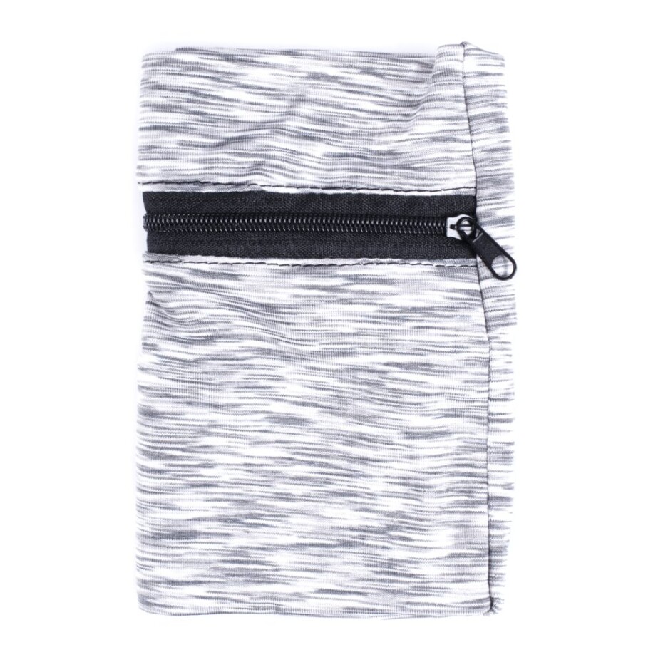 Sportago Armband na běh - šedá - main (1)
