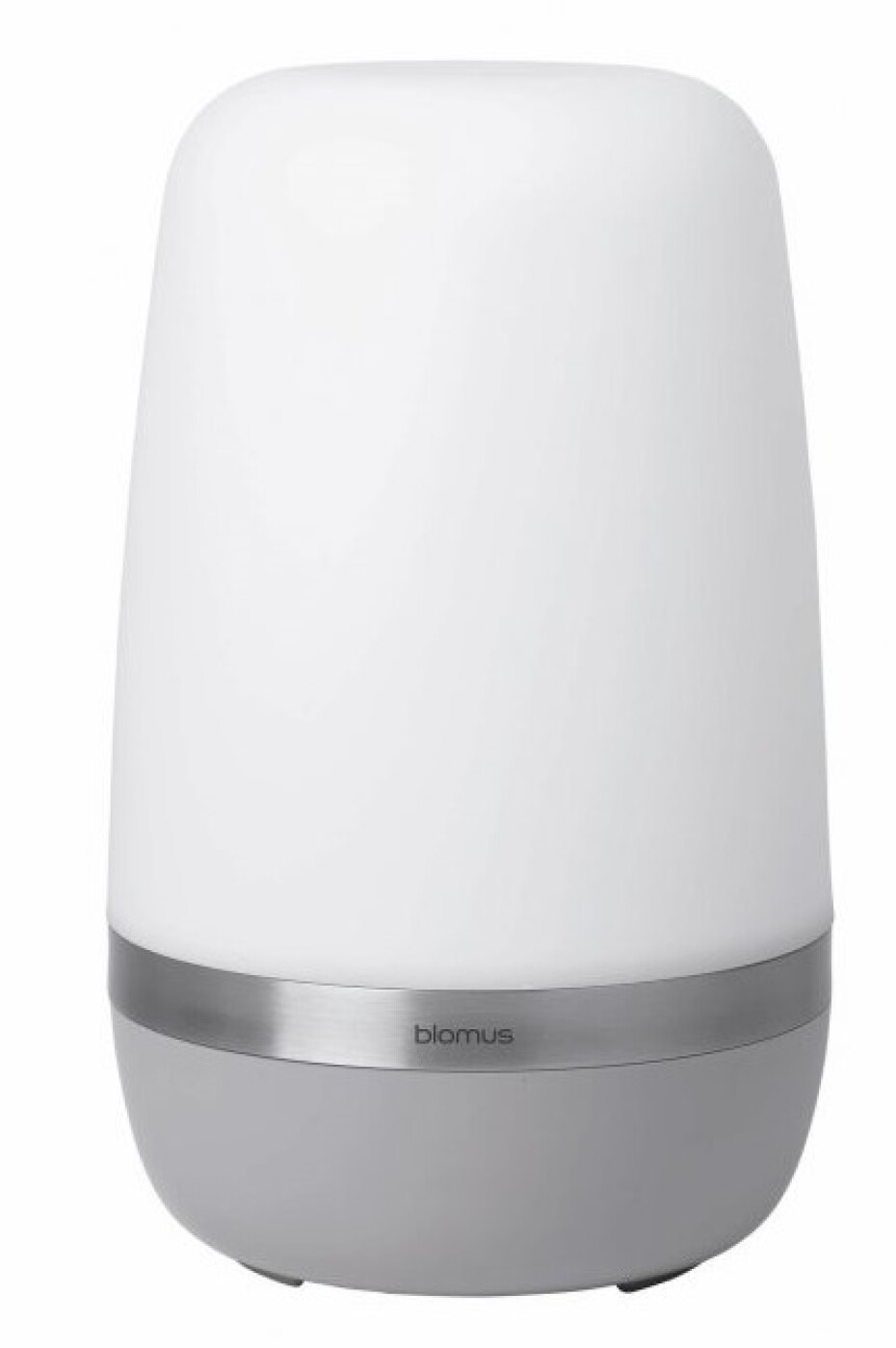 Venkovní lampa SPIRIT 35 cm, LED, USB, světle šedá, Blomus - main (0)