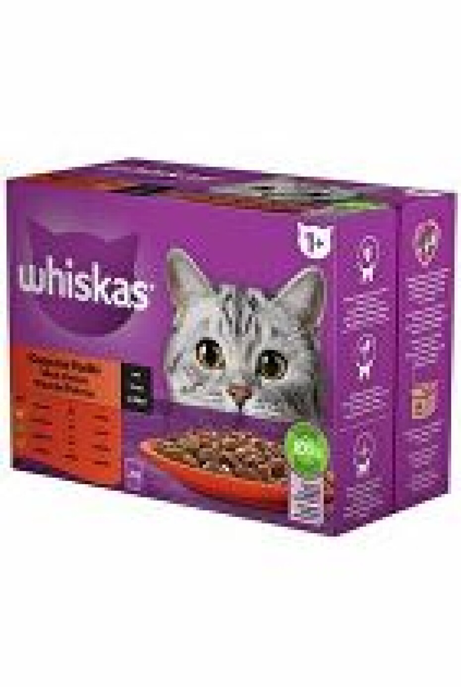 Whiskas kaps. Klasický výběr š. 12x85g + Množstevní sleva - main (0)