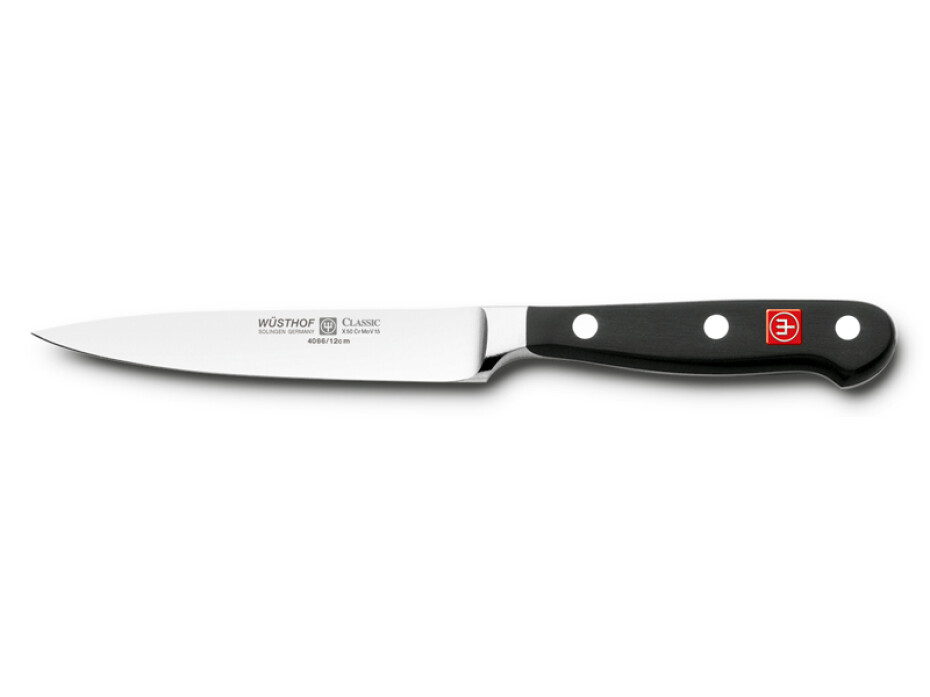 Kuchyňský nůž CLASSIC 12 cm, WÜSTHOF - main (0)