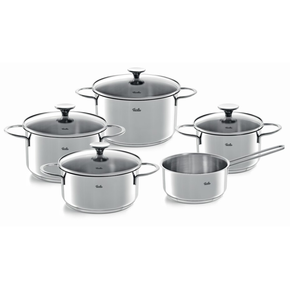 Sada hrnců COPENHAGEN, sada 5 ks, Fissler - main (0)