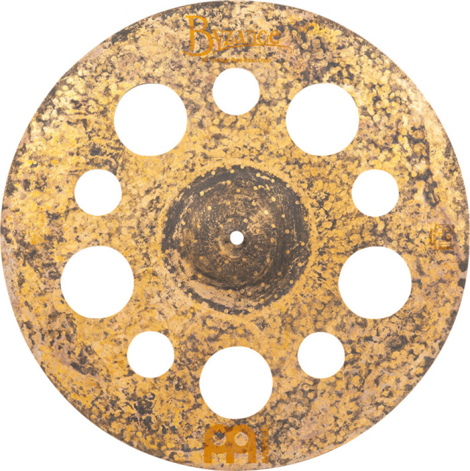 Meinl Byzance Vintage Pure Trash Crash 18” - main (0)