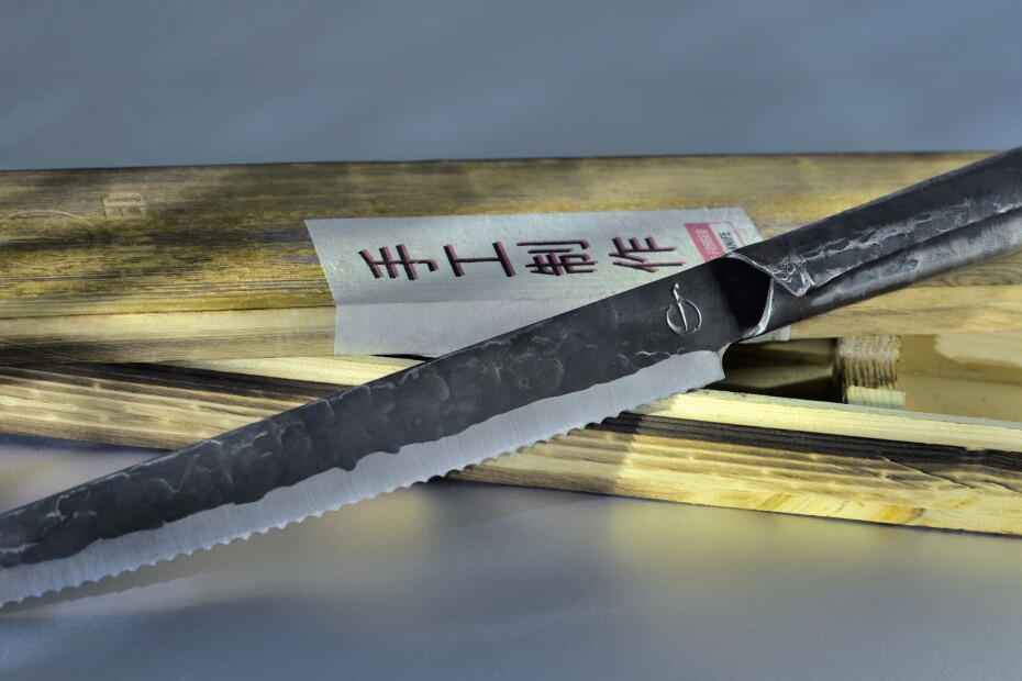 Nůž na chleba BRUTE 20,5 cm, Forged - main (1)