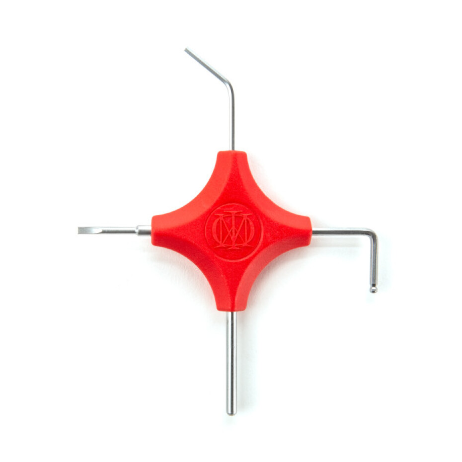 GrooveTech GTMAJ1 Casetools Multi-Tool for Ernie Ball Majesty Guitars - main (0)