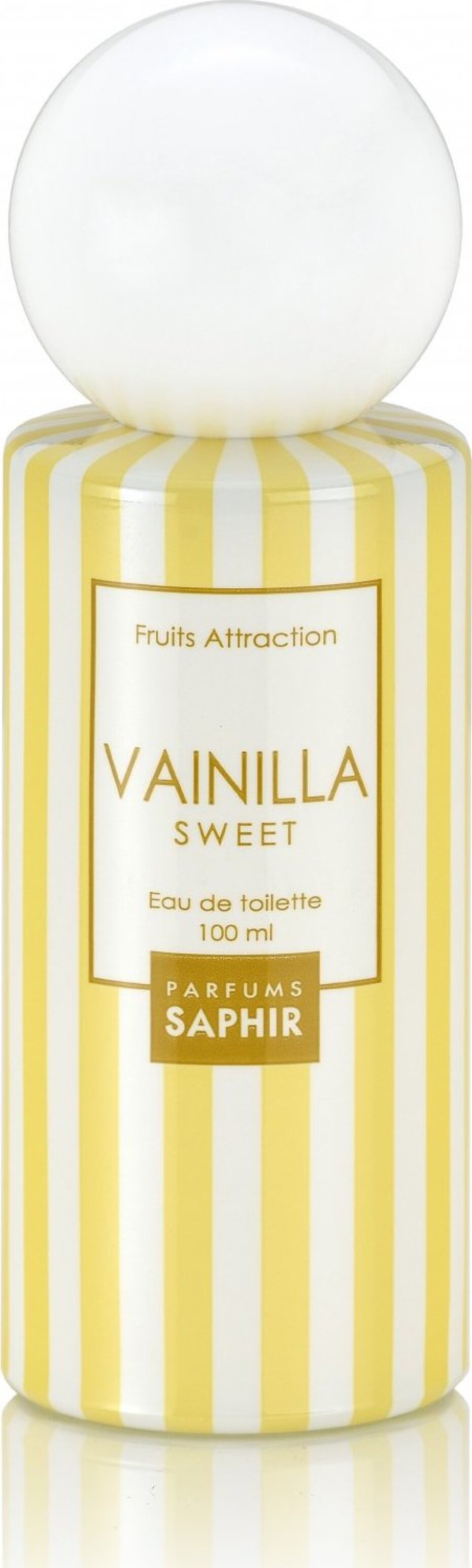 SAPHIR - Vainilla Sweet Toaletní voda 100 ml Velikost: 100 ml - main (0)