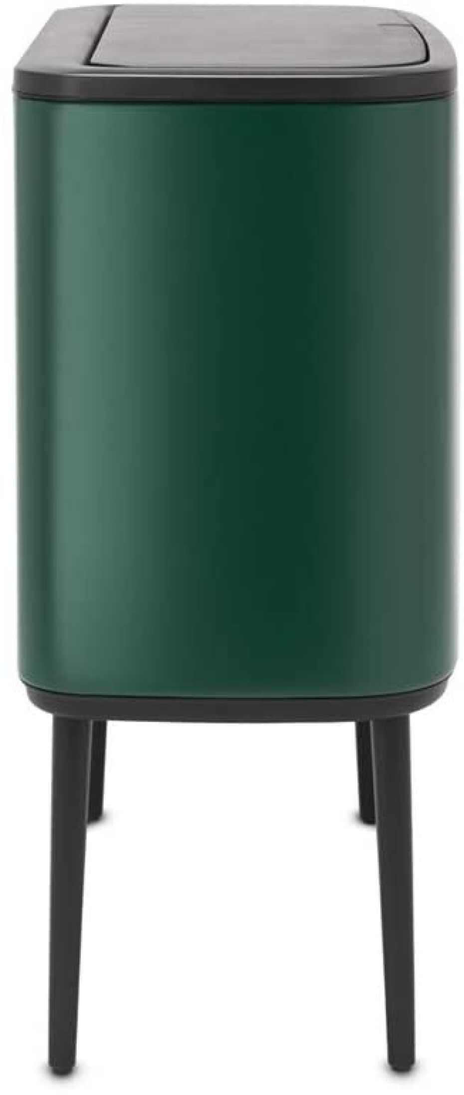 Dotykový odpadkový koš BO TOUCH BIN 11 + 23 l, zelená, Brabantia - main (3)