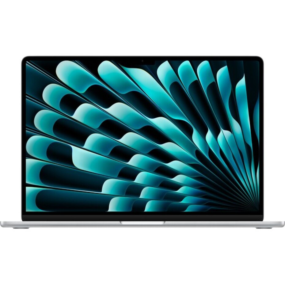 Apple MacBook Air 15,3" (2024) / M3 / 8GB / 256GB / stříbrný - main (0)