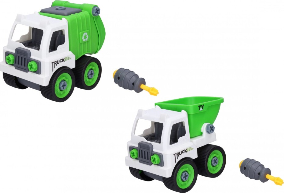 Auto úklidové šroubovací 16 cm - main (0)