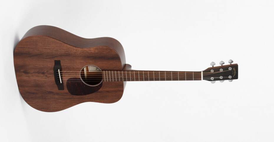 Sigma Guitars DM-15 Natural - main (0)