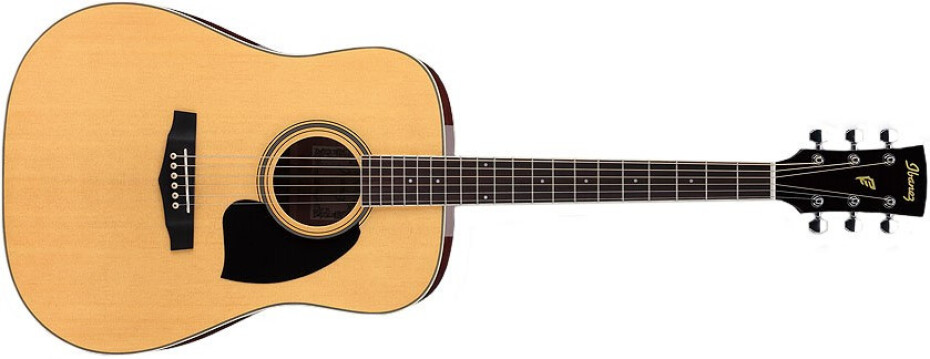 Ibanez PF15, Rosewood Fingerboard - Natural - main (0)