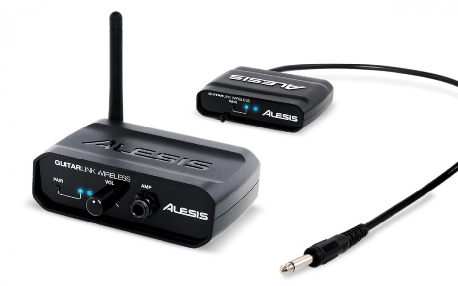 Alesis GuitarLink Wireless - main (0)