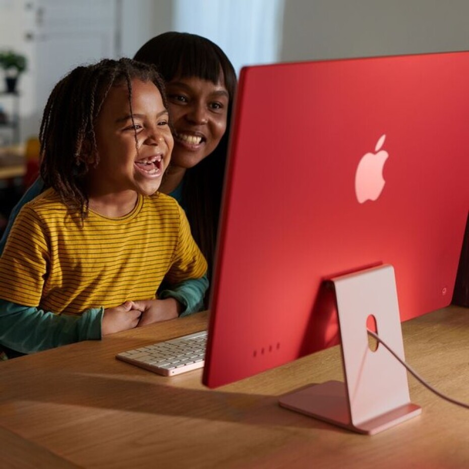 Apple iMac 24" M3 (2023) 10GPU/8GB/256GB modrý - main (4)