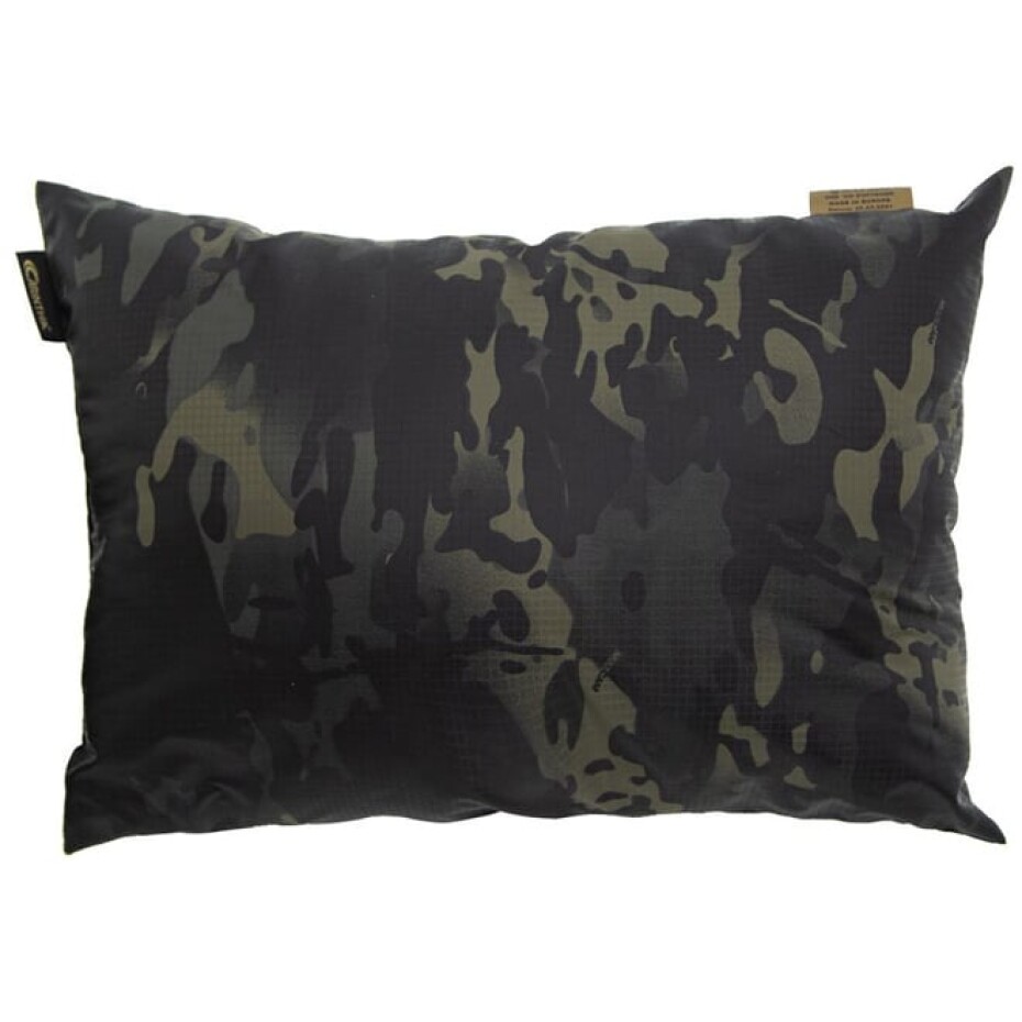 Carinthia Polštář Travel Pillow multicam black - main (0)