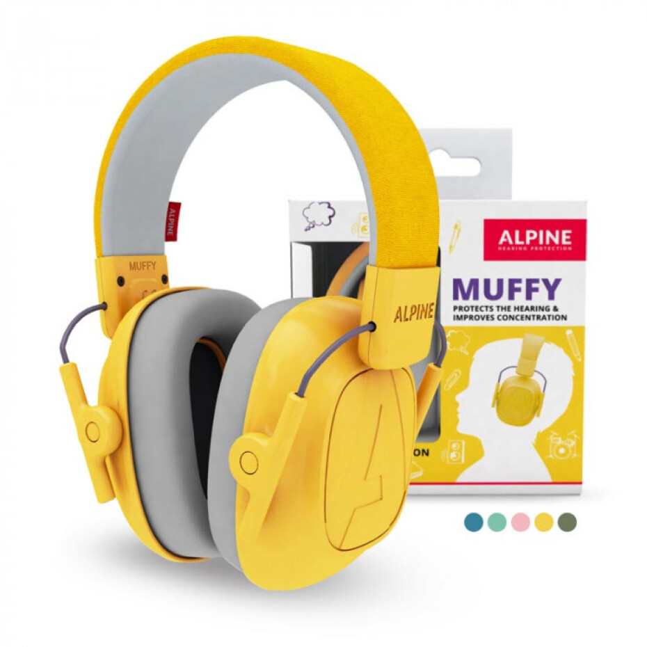 Alpine Muffy Yellow - main (0)