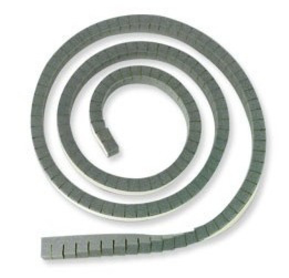Remo MF-0090-00 Muffl Strip - main (0)