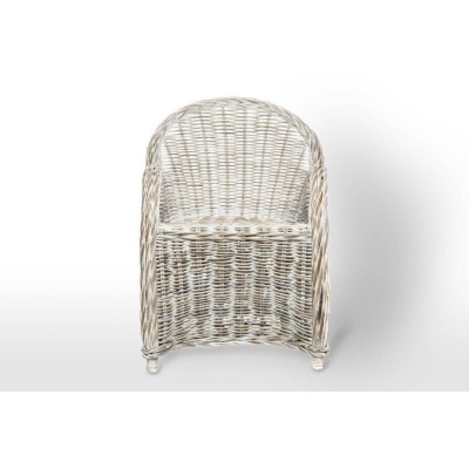 Vimine Natural Wicker® Zahradní souprava bordeaux teak vi - main (2)