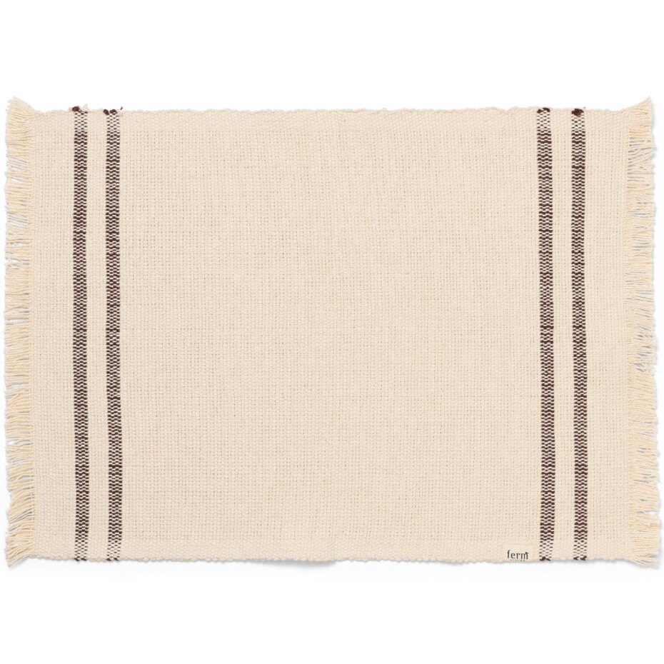 Prostírání SAVOR 50 x 38 cm, béžová, bavlna, ferm LIVING - main (0)